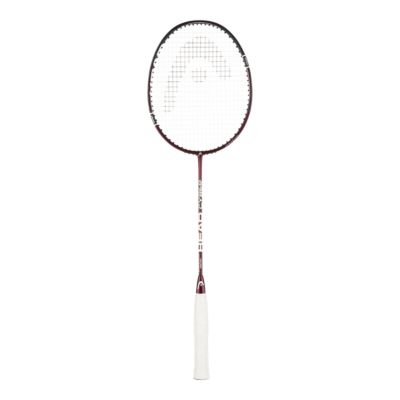 head badminton racket