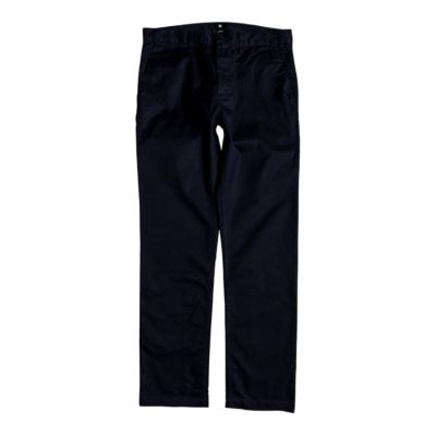 indigo chino pants