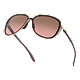 Oakley Split Time Sunglasses - Crystal Raspberry/ Rose Gold with G40 Black Gradient Lenses