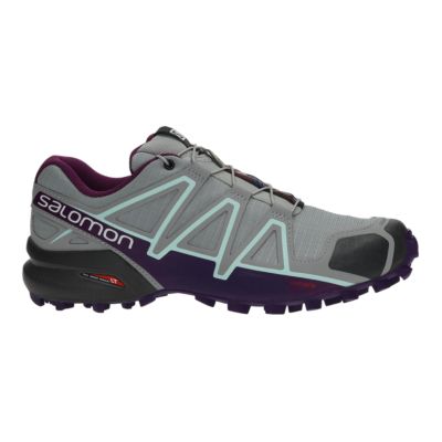 salomon speedcross 4 purple