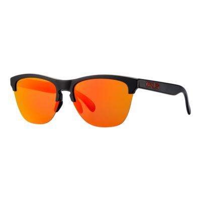 Oakley Frogskins Lite Sunglasses- Matte 