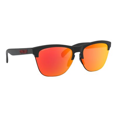 Oakley Frogskins Lite Sunglasses- Matte 