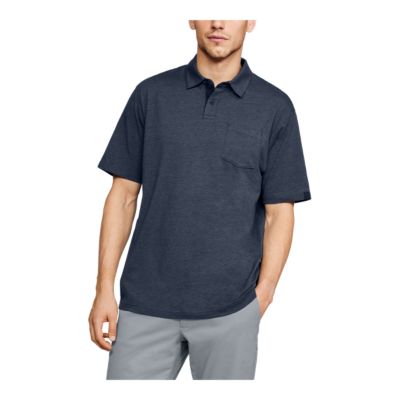 under armour cotton polo shirts