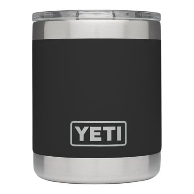 black yeti mug
