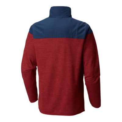 columbia birch woods fleece