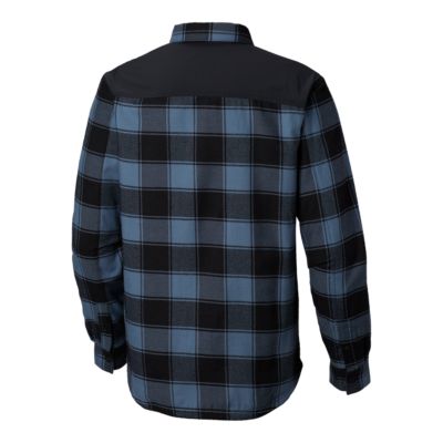 columbia men's raven ridge shirt jacket