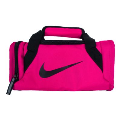 duffel lunch bag