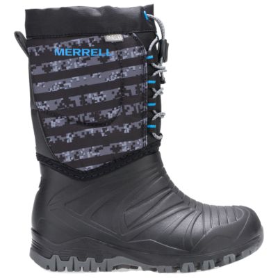 lightest winter boots