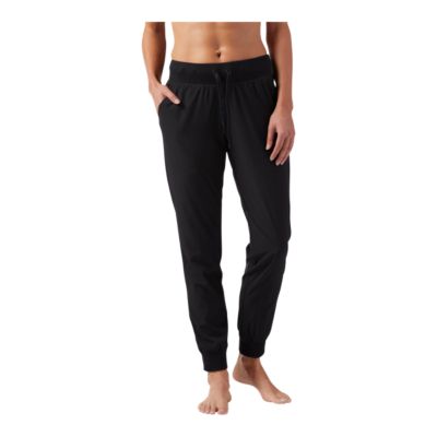 reebok training supply woven pant