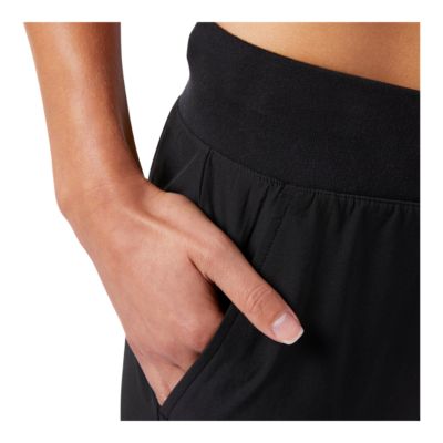 reebok training supply woven pant