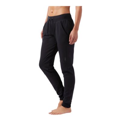 reebok women's workout pants