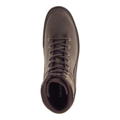 merrell women's tremblant ezra waterproof chelsea boots