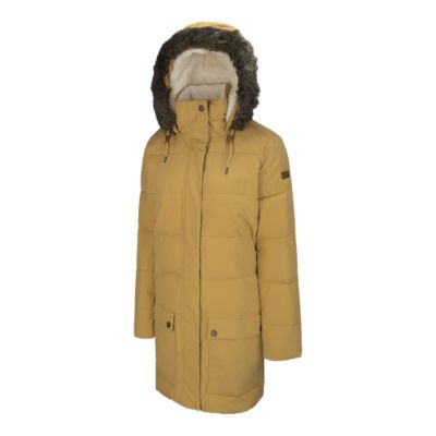 roxy women's ellie insulated parka
