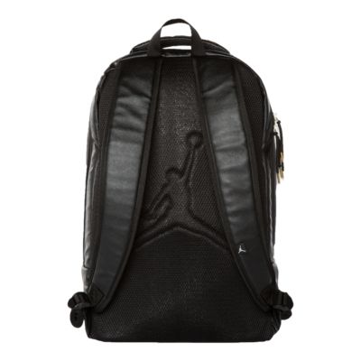 jordan retro 12 backpack black