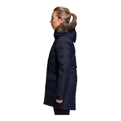 adidas women's xploric parka