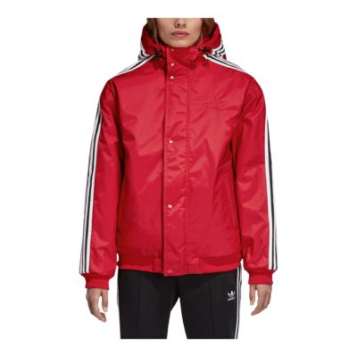 womens adidas stadium jacket