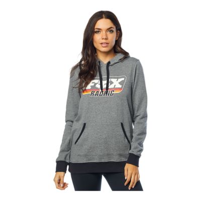 womens fox hoodie