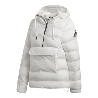 adidas insulated anorak