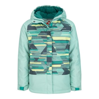 columbia girls mighty mogul jacket