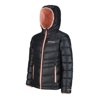 columbia gold jacket omni heat