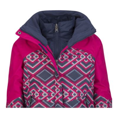 columbia 3 in 1 winter jacket