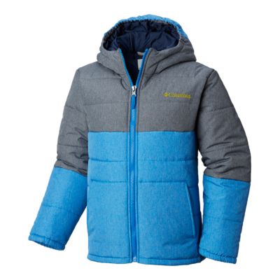 columbia boys jacket