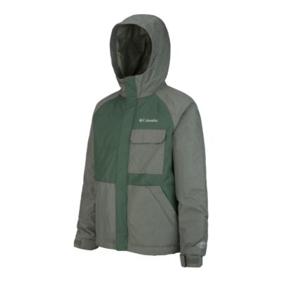 columbia casual slopes jacket