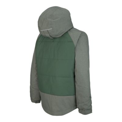 columbia casual slopes jacket