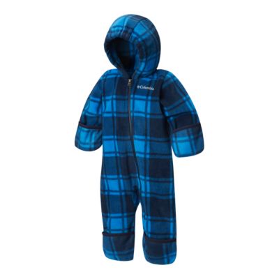 columbia fleece baby suit