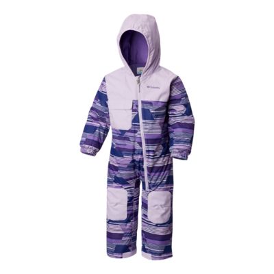 ladies one piece snow suit