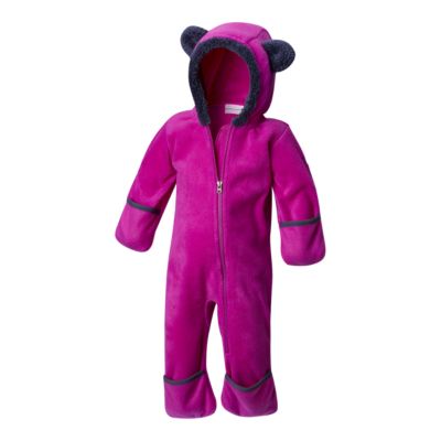baby star shaped snowsuit