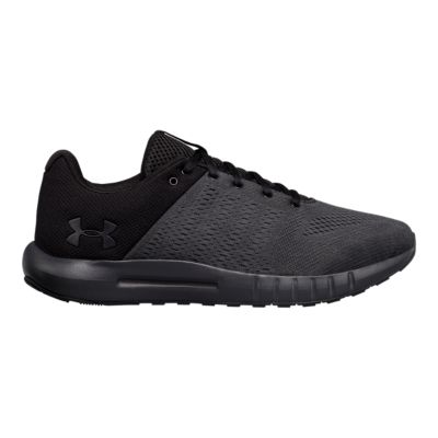 under armour micro g pursuit white