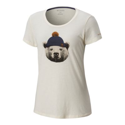 columbia unbearable t shirt