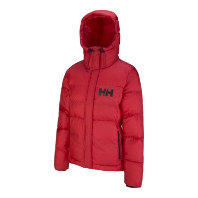 helly hansen puffy jacket