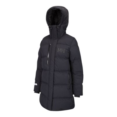 water resistant insulated jacket