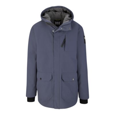 helly hansen men's coat
