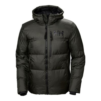 helly hansen men's parkas