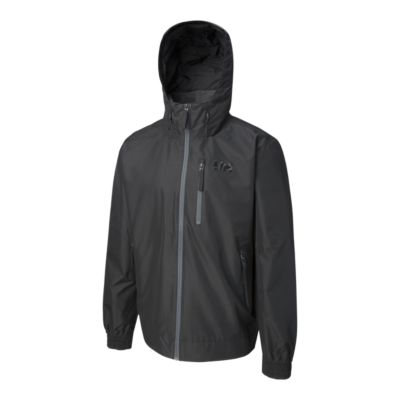 fleece half zip up