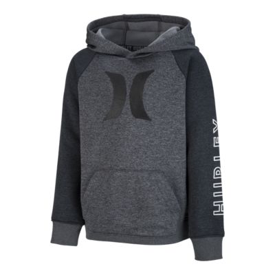 hurley toddler hoodie