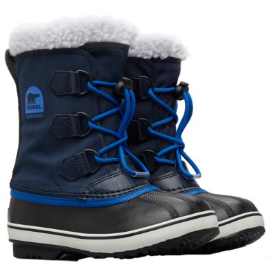 sorel yoot pac nylon youth