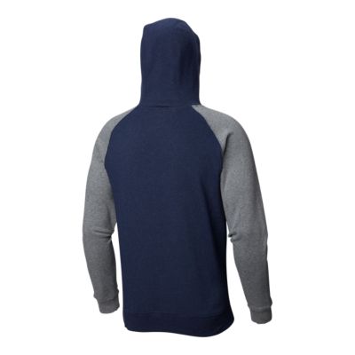 columbia men's hart mountain hoodie