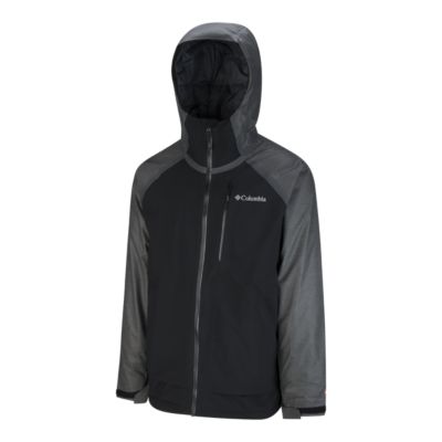 columbia outdry glacial