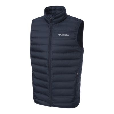 columbia men's lake 22 down vest