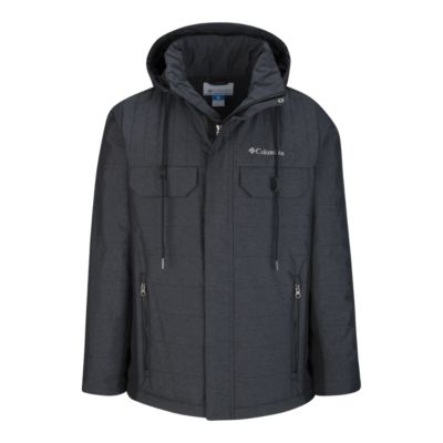 columbia men's mount tabor hybrid jacket