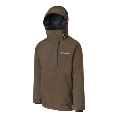 columbia men's port alsworth jacket