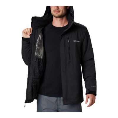 cushman crest jacket