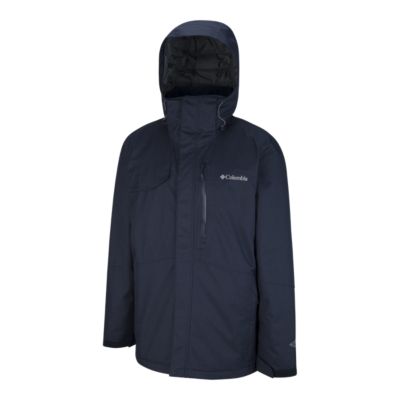 columbia men's cushman crest jacket