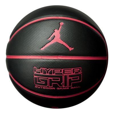 jordan hyper grip basketball review