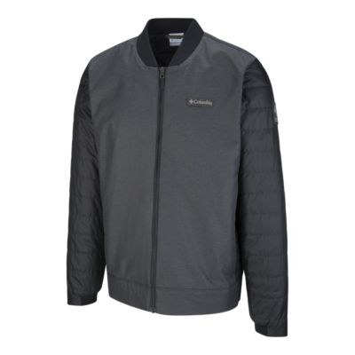 columbia wilshire park hybrid jacket