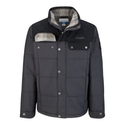 columbia men's ridgestone insulated jacket